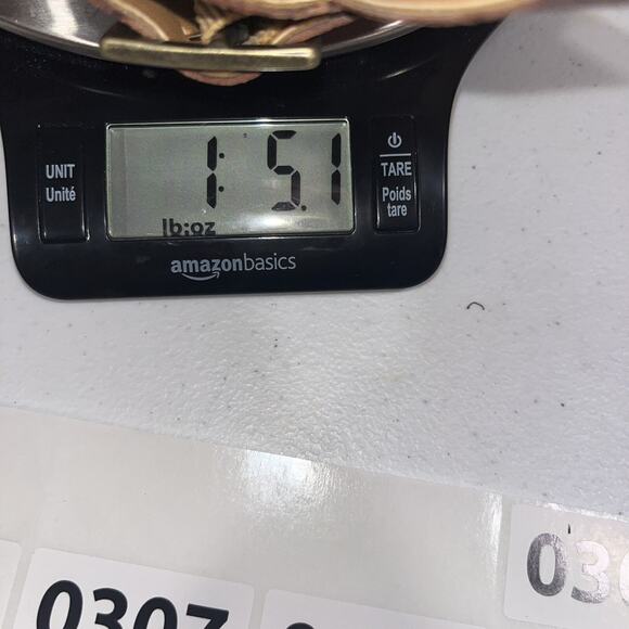 Kork Women's Brown Leather 2" Wedge Sandals 9M Cottage Feminine Comfort Summer - Picture 6 of 7